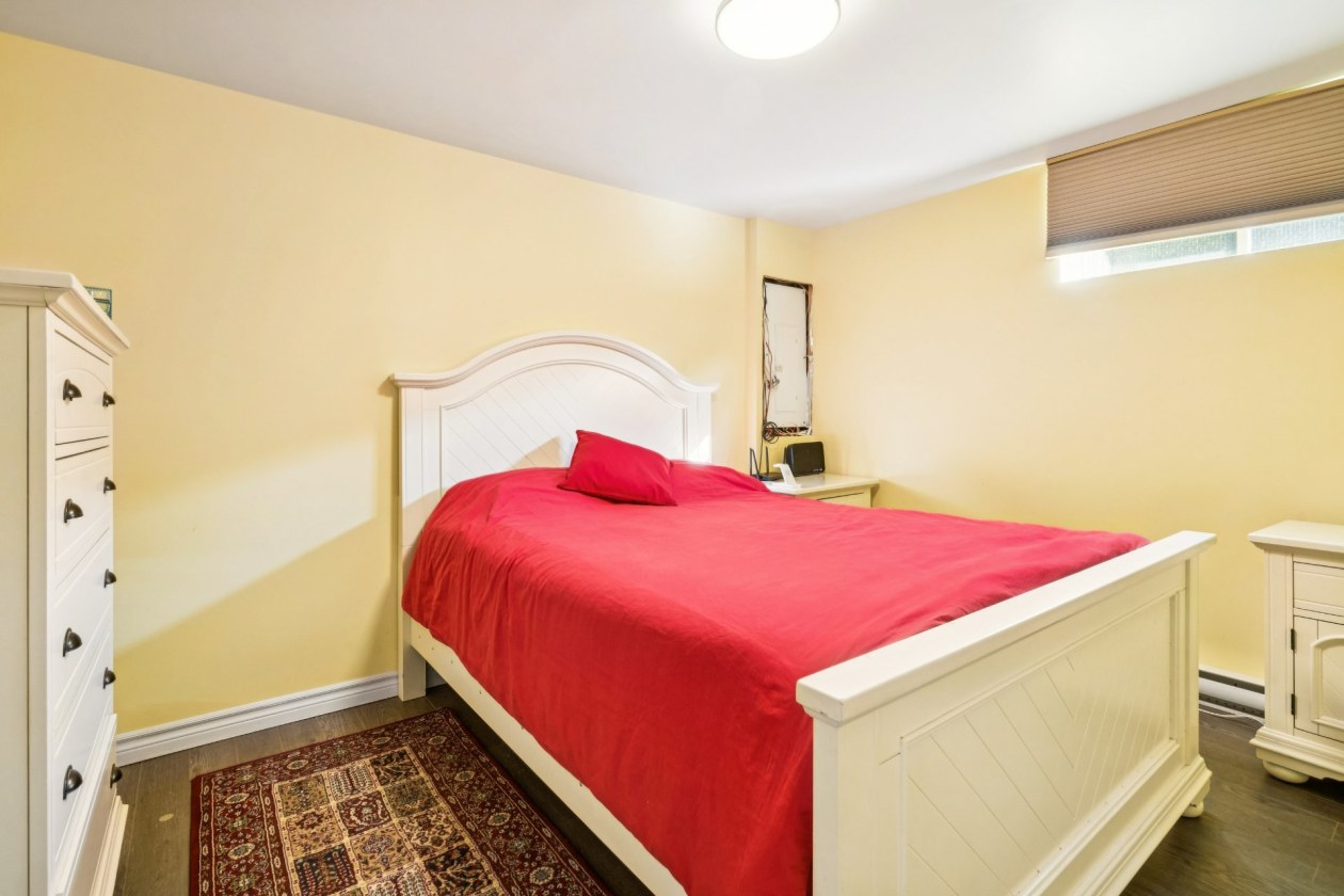 Chambre à coucher — 1 Rue des Mésanges, Châteauguay