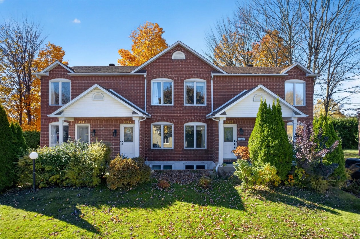 4945, Rue Gabriel