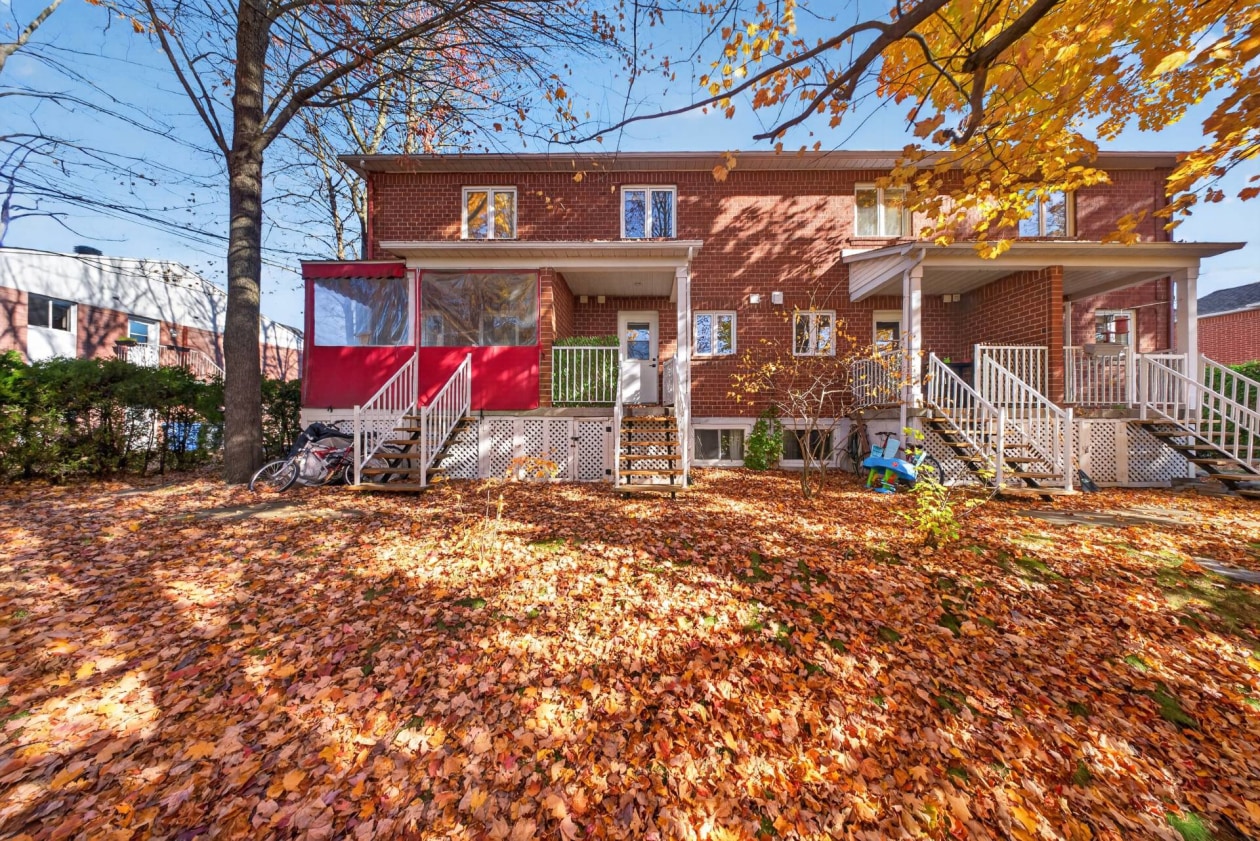 Exterior — 4945 Rue Gabriel, Sherbrooke