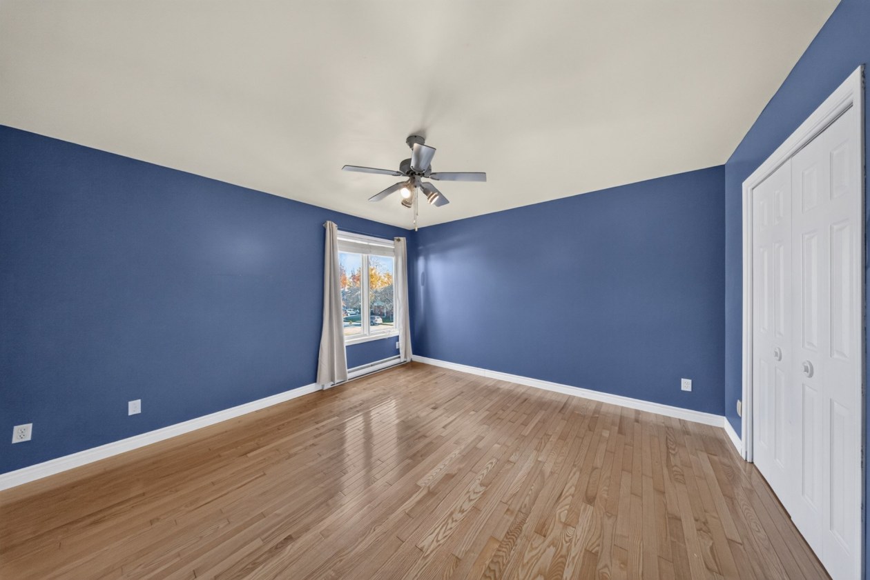 Bedroom — 4945 Rue Gabriel, Sherbrooke