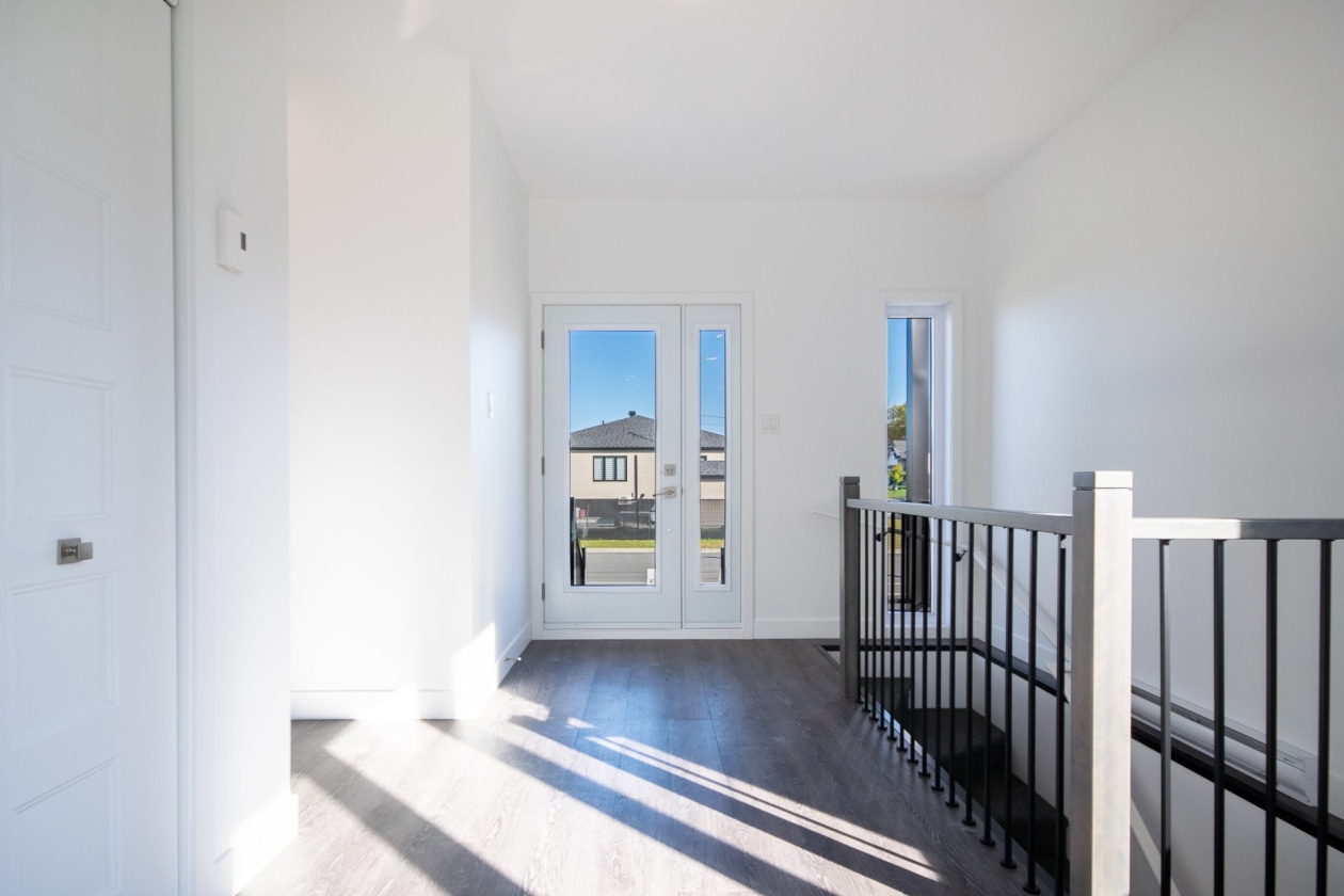 Hall d'entrée — 663 Rue Jacob-Nicol, Roxton Pond