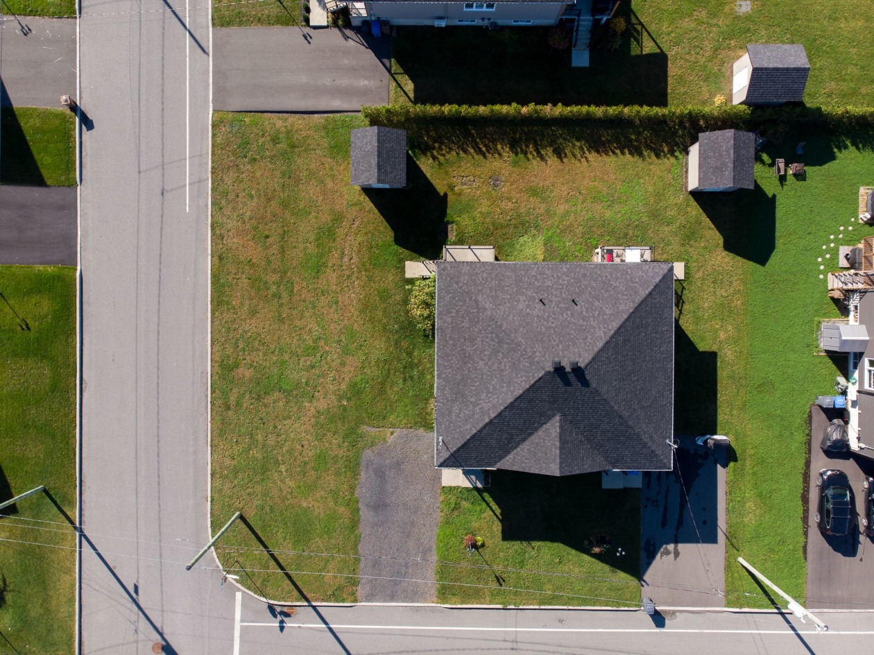 Photo aérienne — 663 Rue Jacob-Nicol, Roxton Pond