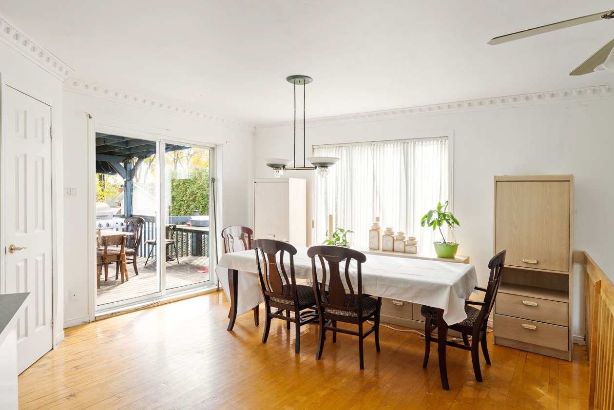 Salle à manger — 3060 Rue Duberger, Trois-Rivières