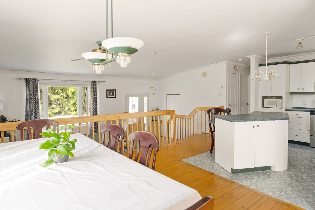 Salle à manger — 3060 Rue Duberger, Trois-Rivières