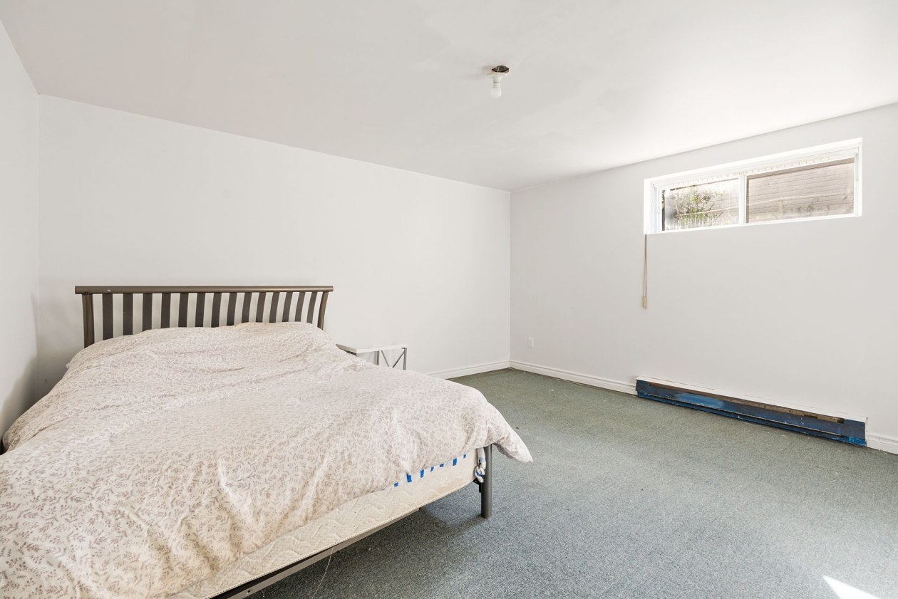 Chambre à coucher — 3060 Rue Duberger, Trois-Rivières