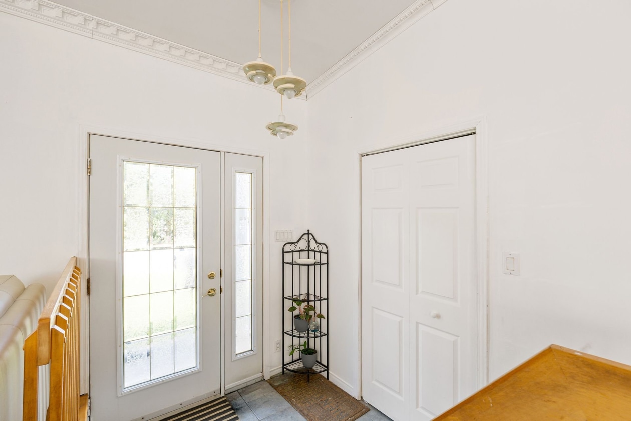 Hall d'entrée — 3060 Rue Duberger, Trois-Rivières
