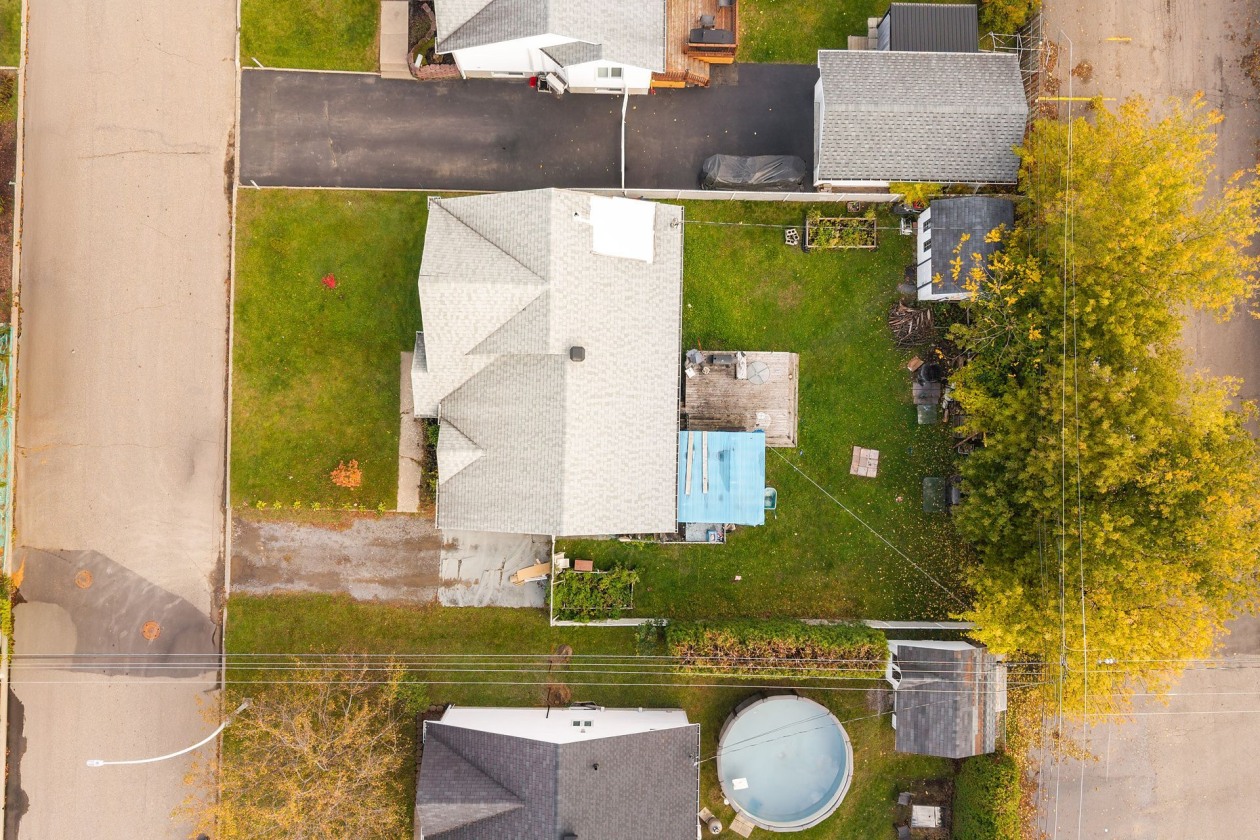 Vue d'ensemble — 3060 Rue Duberger, Trois-Rivières