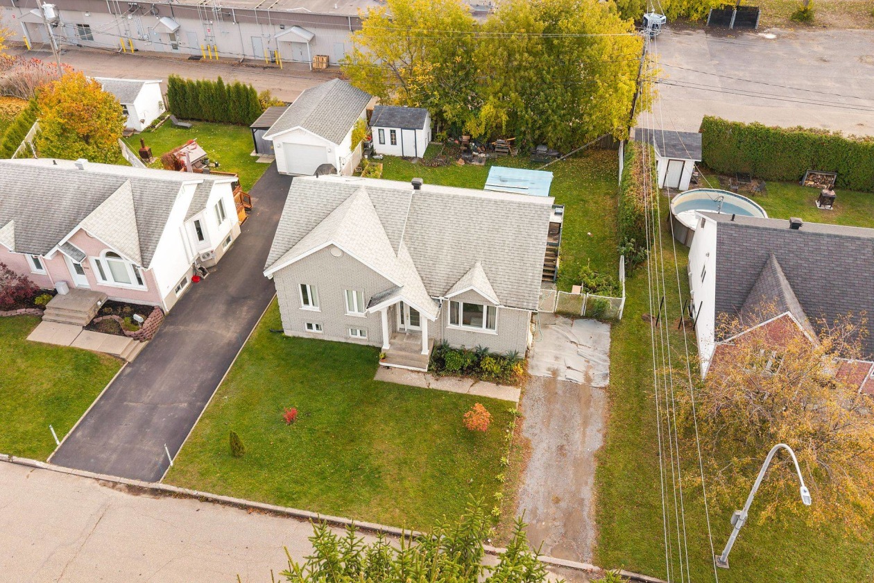 Vue d'ensemble — 3060 Rue Duberger, Trois-Rivières