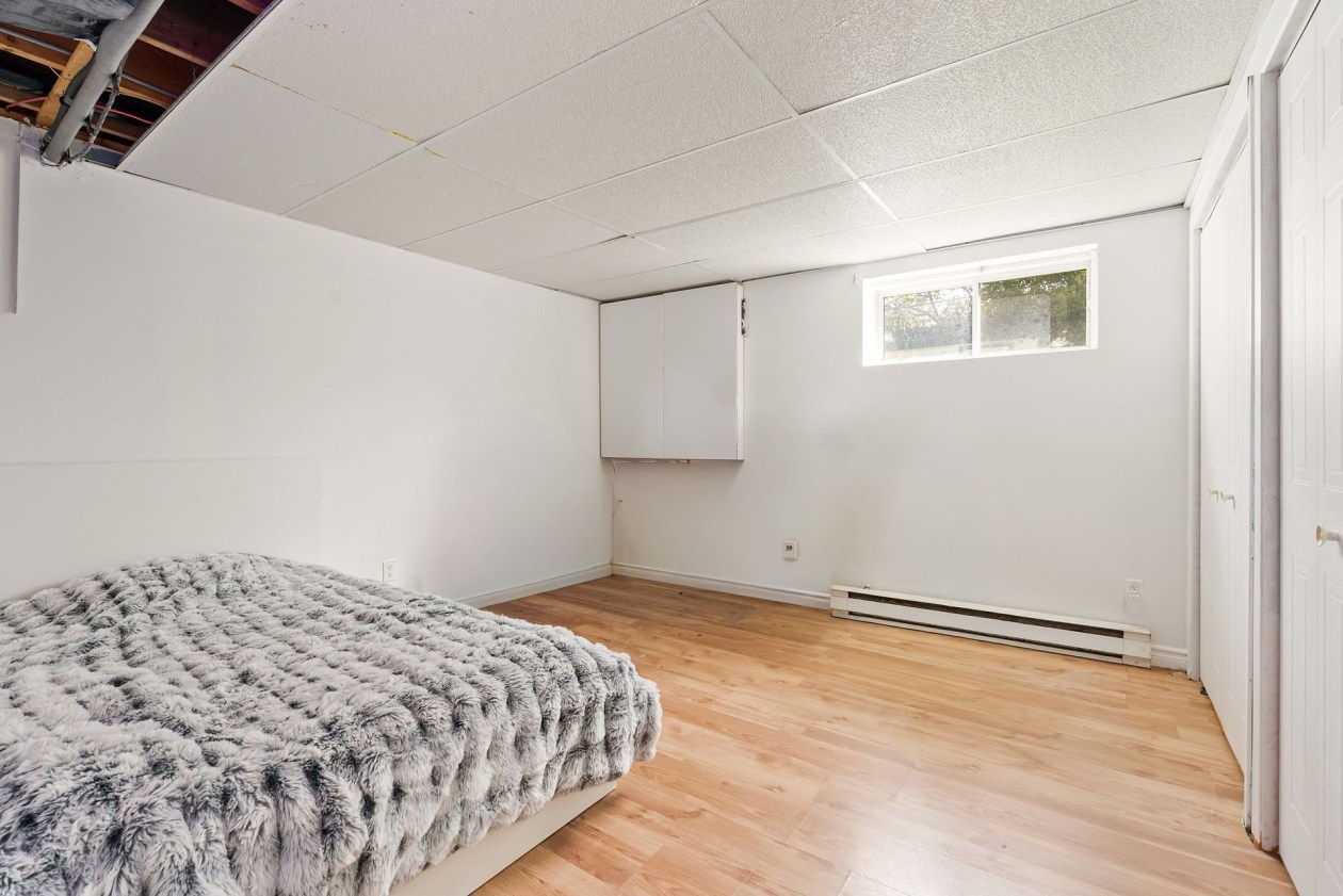 Chambre à coucher — 3060 Rue Duberger, Trois-Rivières