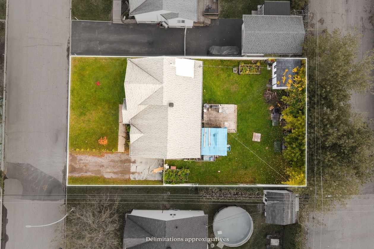 Vue d'ensemble — 3060 Rue Duberger, Trois-Rivières