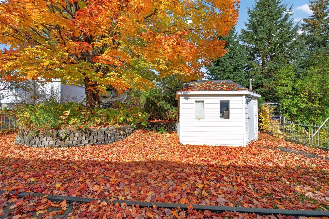 Remise — 1798 Av. de l'Amiral, Québec