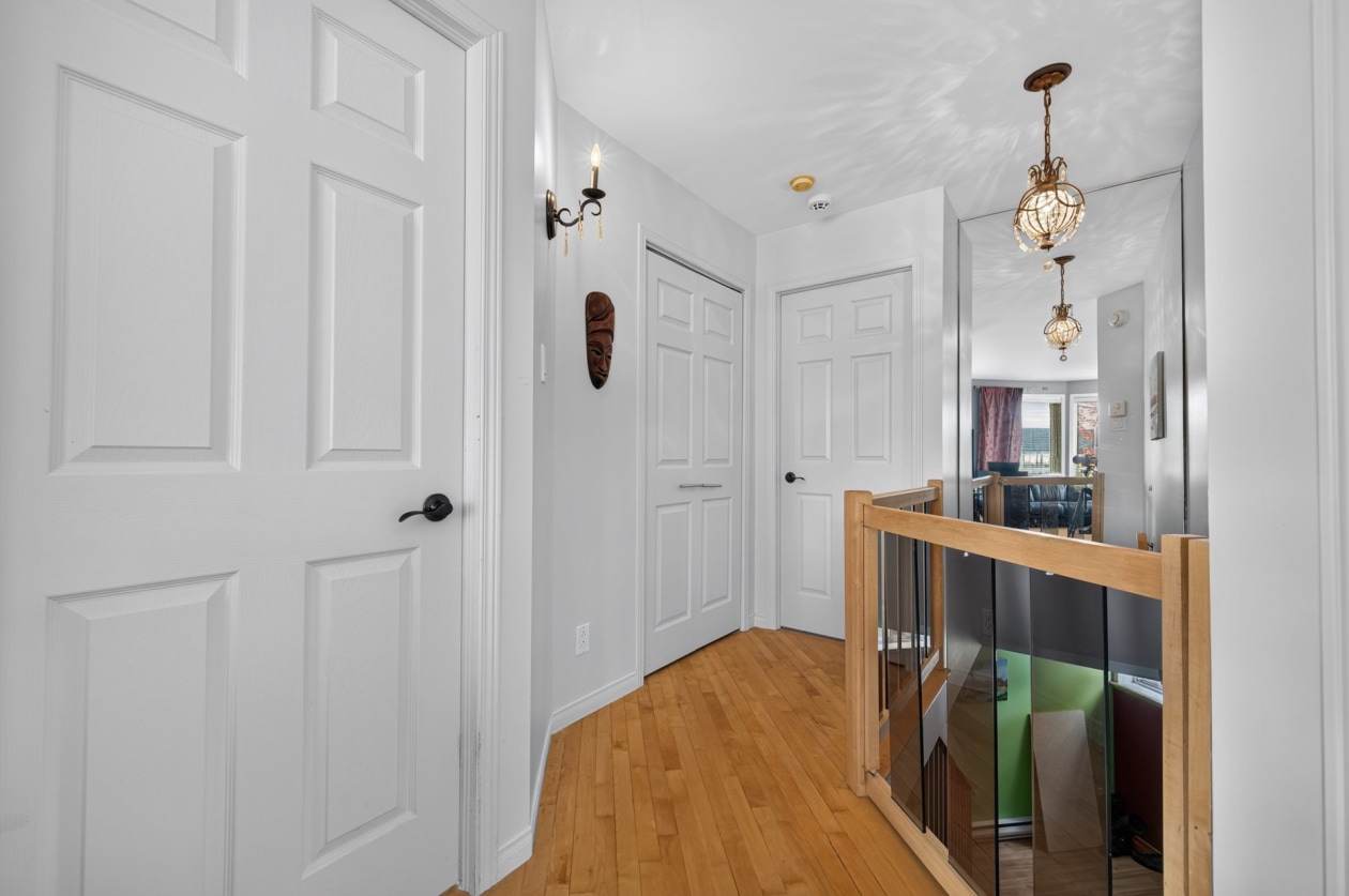 Corridor — 1798 Av. de l'Amiral, Québec