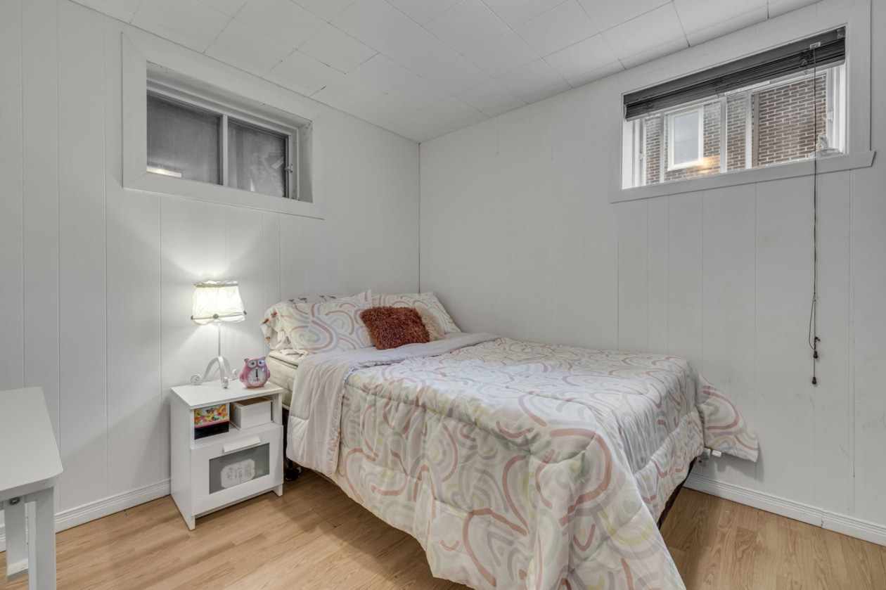 Chambre à coucher — 2493 Rue Pierre-Miville, Lévis