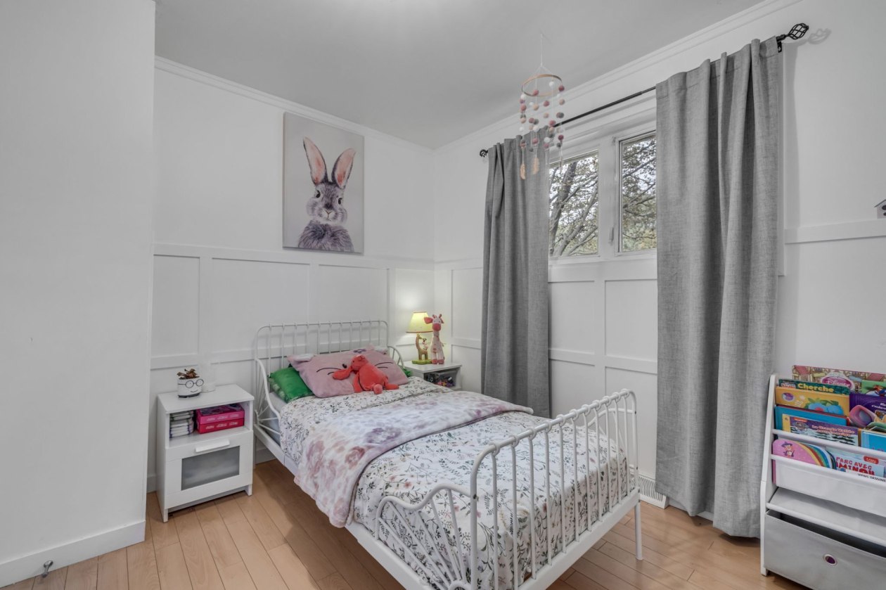 Chambre à coucher — 2493 Rue Pierre-Miville, Lévis