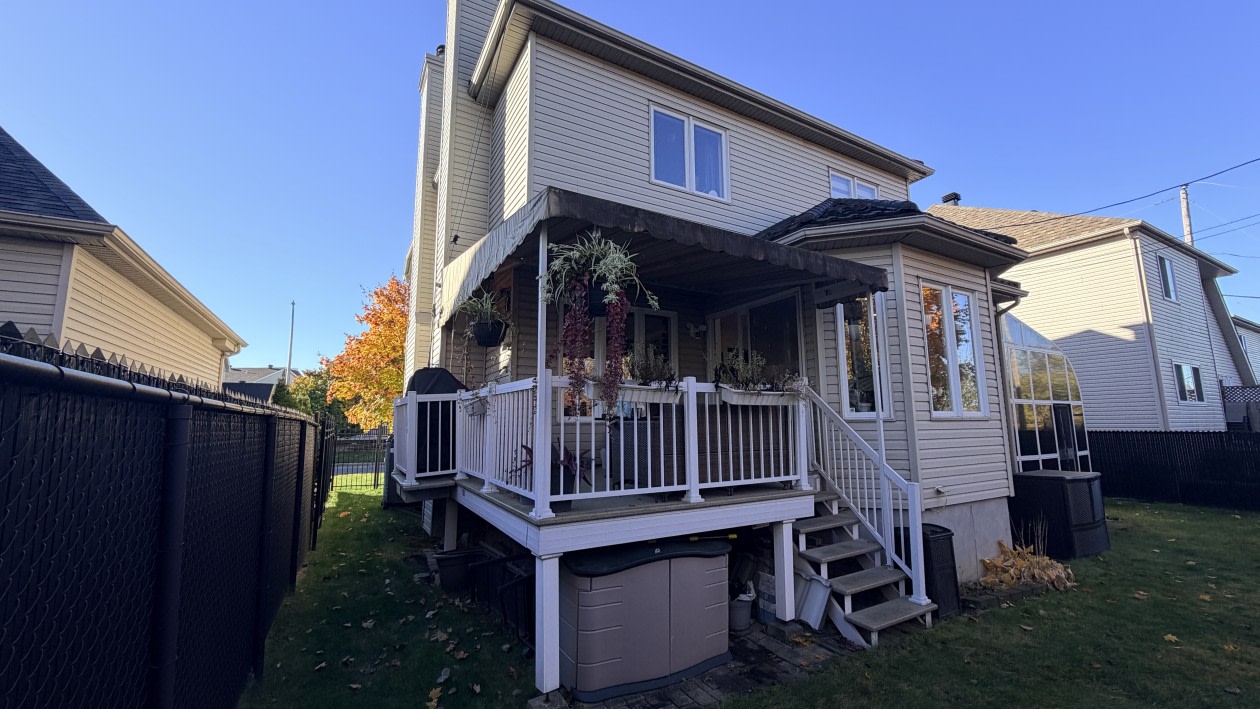 Photo 4 — 608 Rue Paillé, Laval