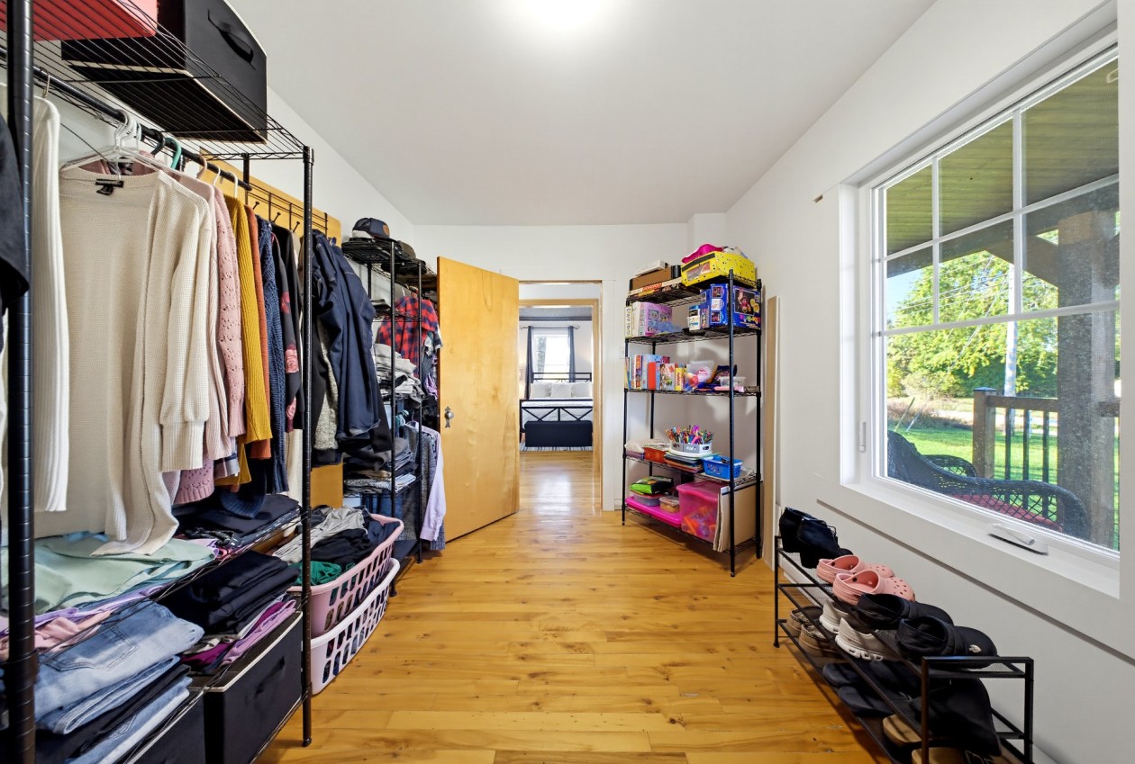 Chambre à coucher — 435 Rue St-Lambert, Sherbrooke