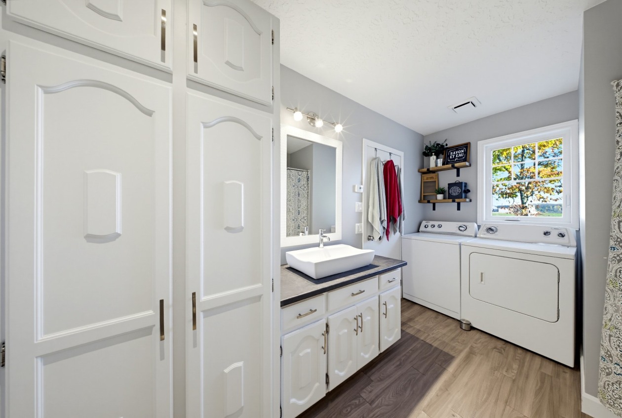 Salle de bains — 435 Rue St-Lambert, Sherbrooke