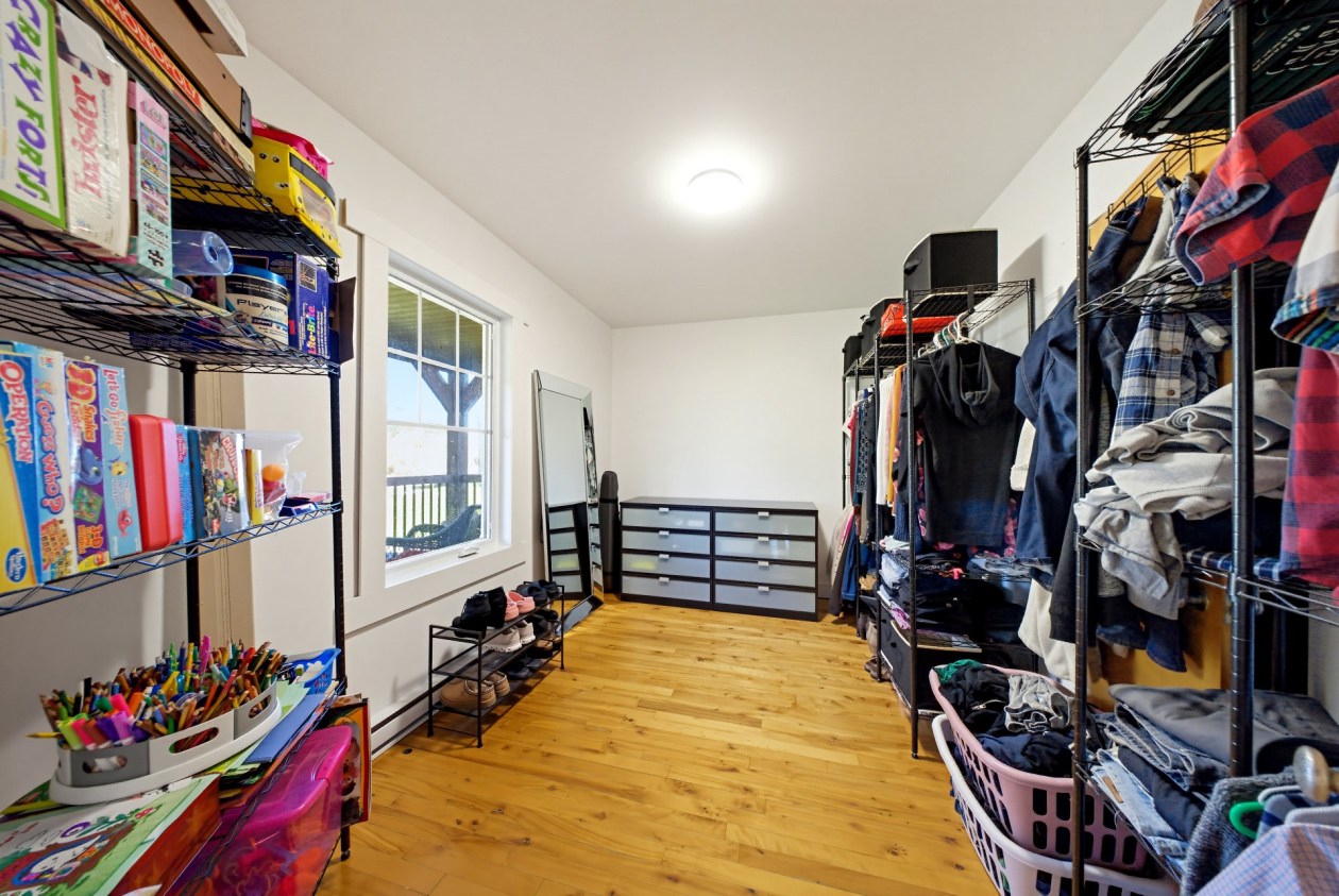 Chambre à coucher — 435 Rue St-Lambert, Sherbrooke