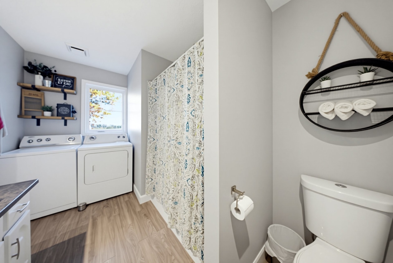 Salle de bains — 435 Rue St-Lambert, Sherbrooke