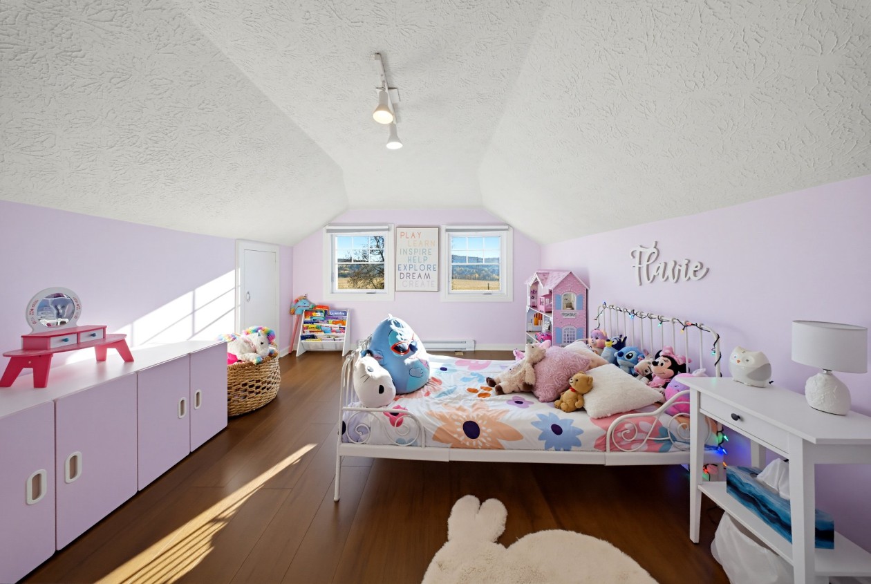 Chambre à coucher — 435 Rue St-Lambert, Sherbrooke