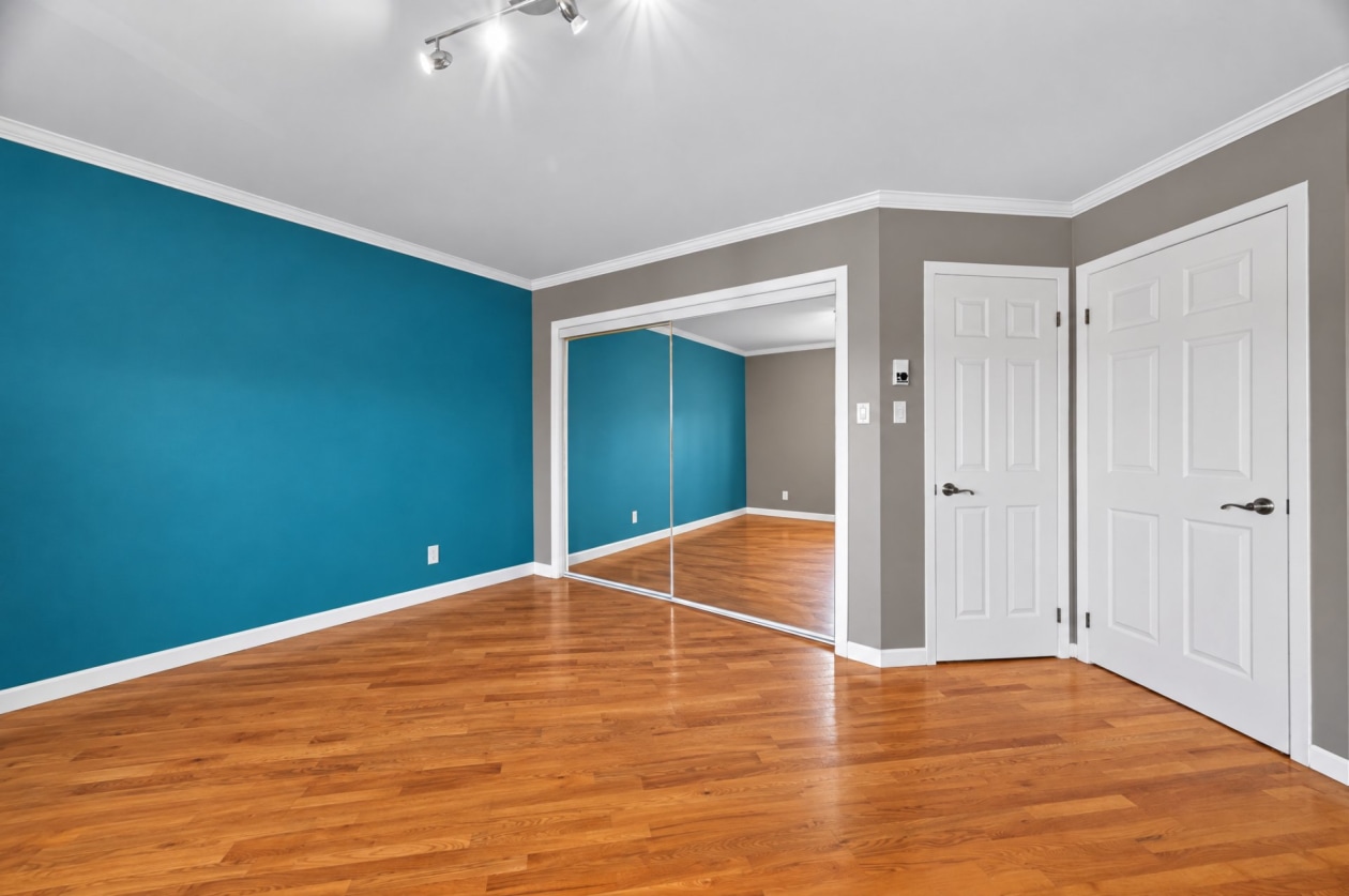 Chambre à coucher — 65 Rue de la Charente, Rimouski