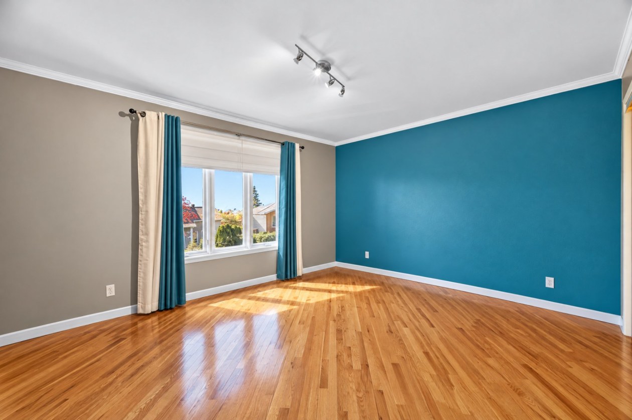 Chambre à coucher — 65 Rue de la Charente, Rimouski