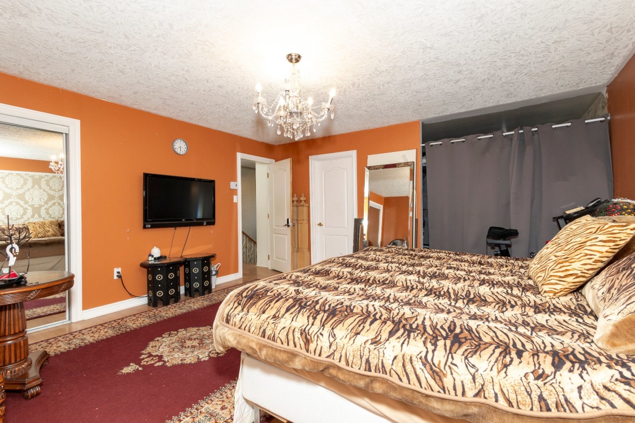 Chambre à coucher — 190 Rue Gordon, Châteauguay