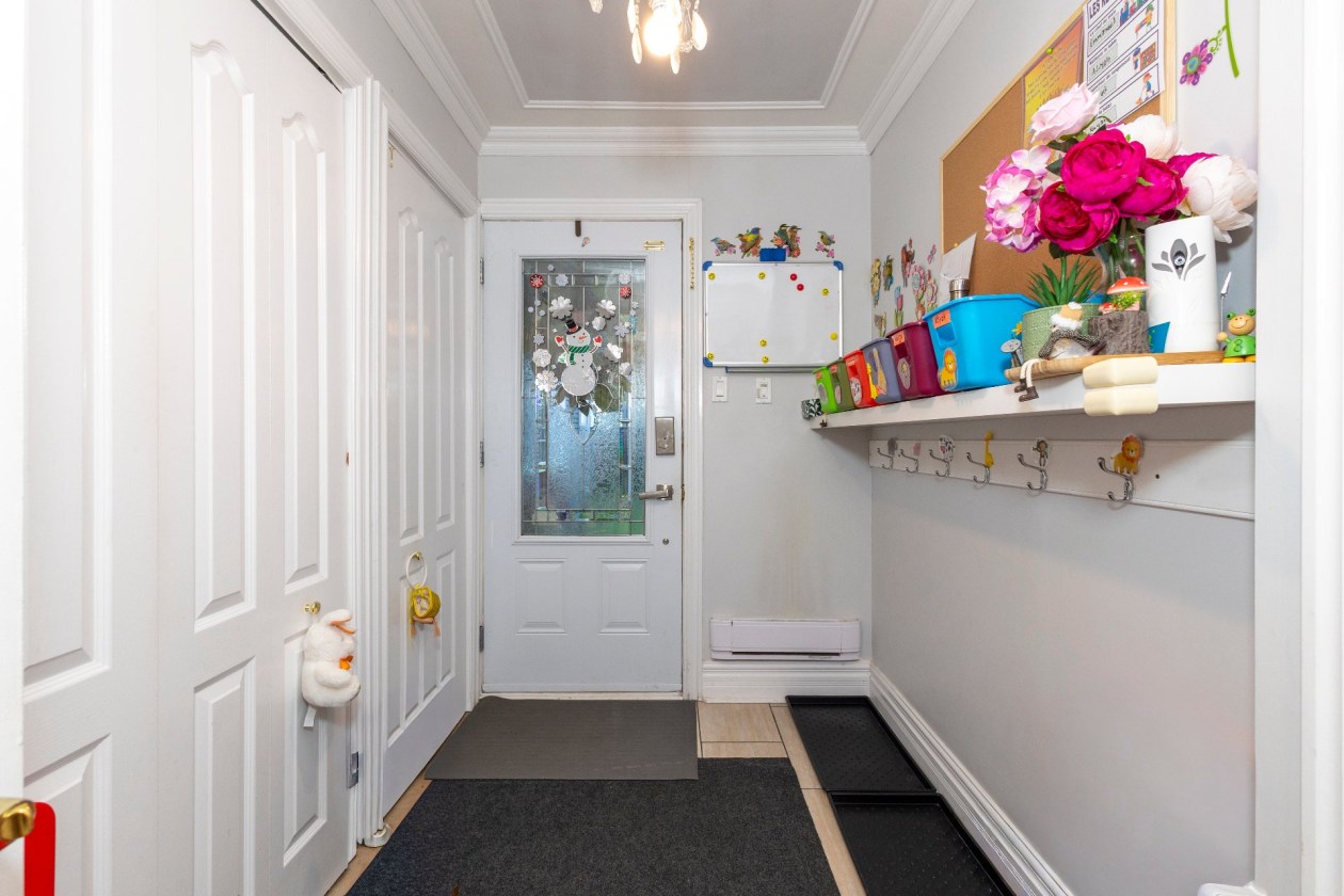 Hall d'entrée — 190 Rue Gordon, Châteauguay