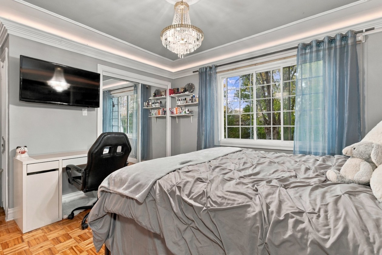 Chambre à coucher — 190 Rue Gordon, Châteauguay