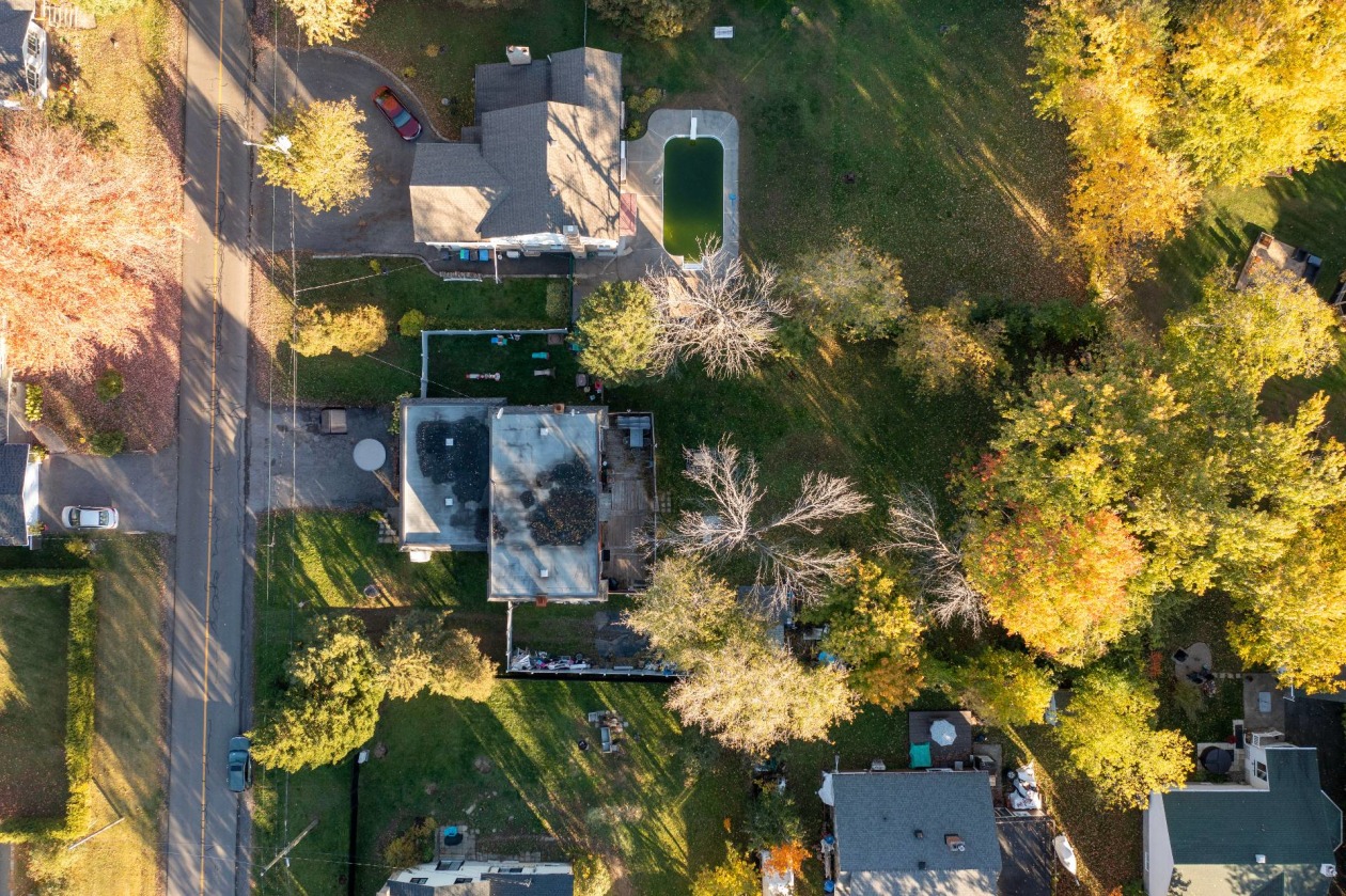Photo aérienne — 190 Rue Gordon, Châteauguay