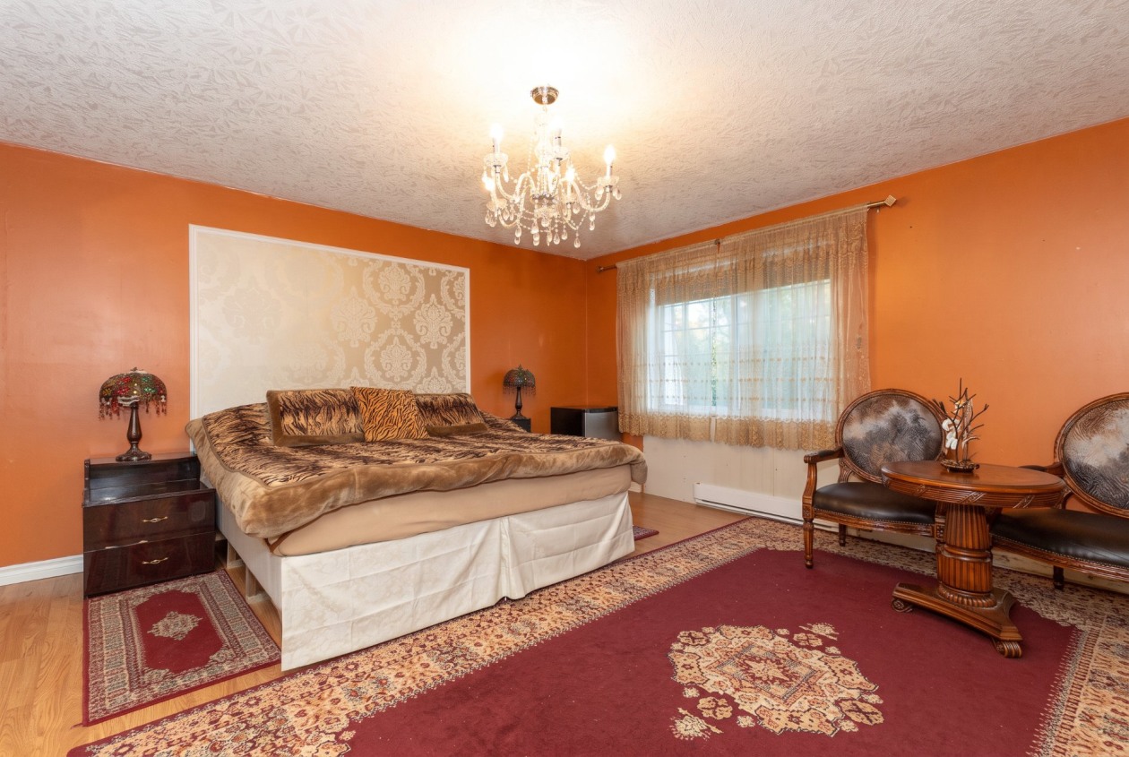 Chambre à coucher — 190 Rue Gordon, Châteauguay