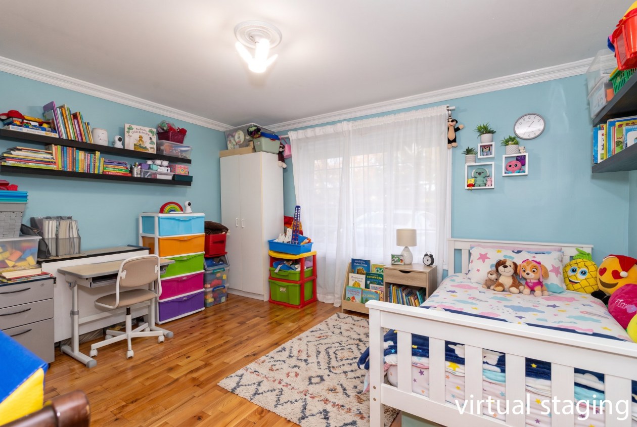 Chambre à coucher — 190 Rue Gordon, Châteauguay
