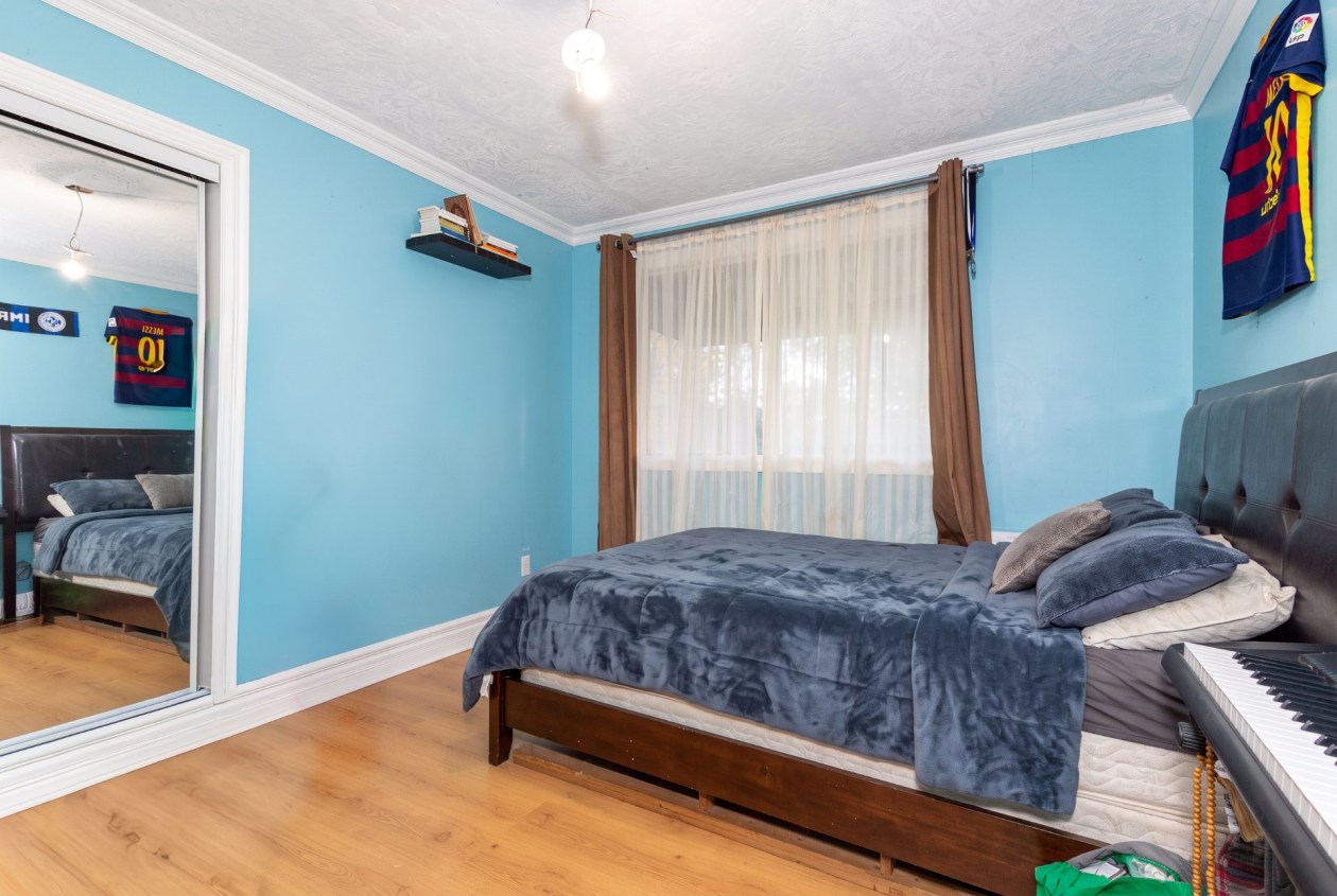 Chambre à coucher — 190 Rue Gordon, Châteauguay