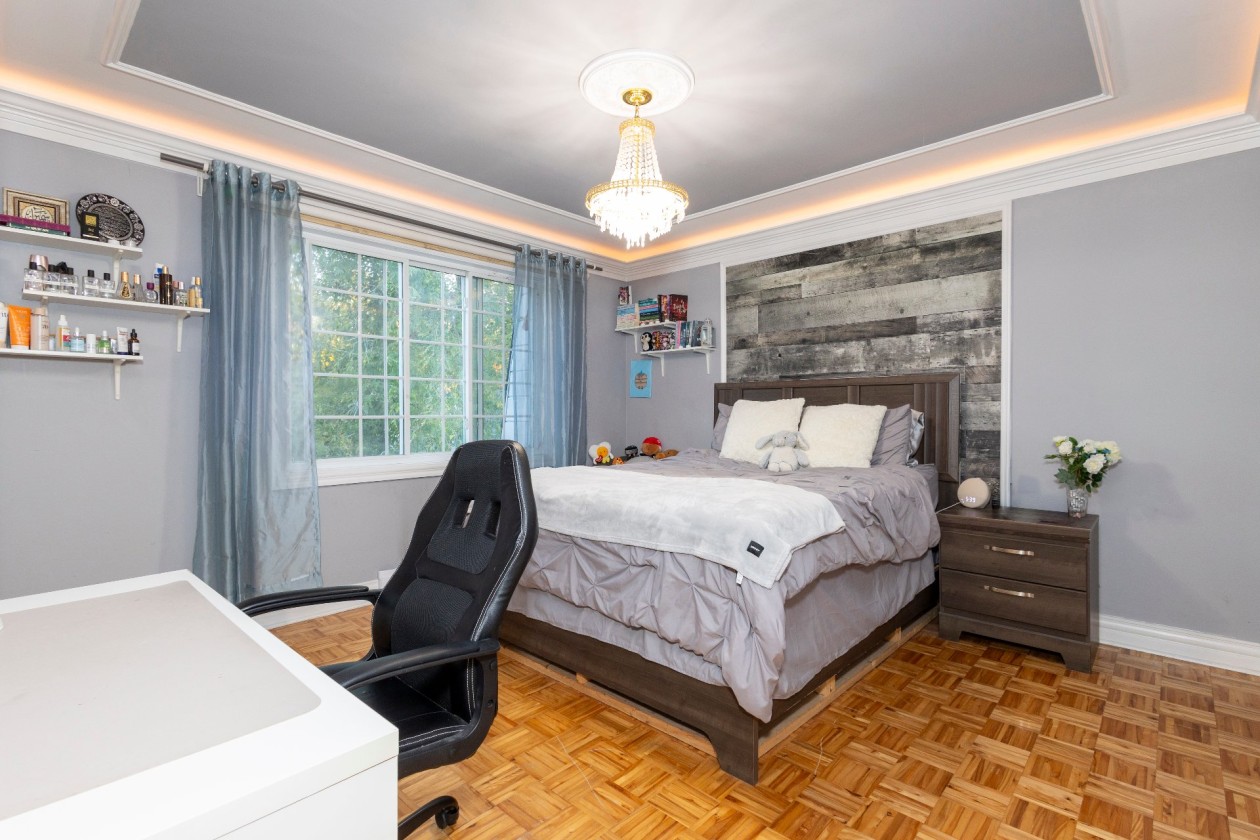 Chambre à coucher — 190 Rue Gordon, Châteauguay
