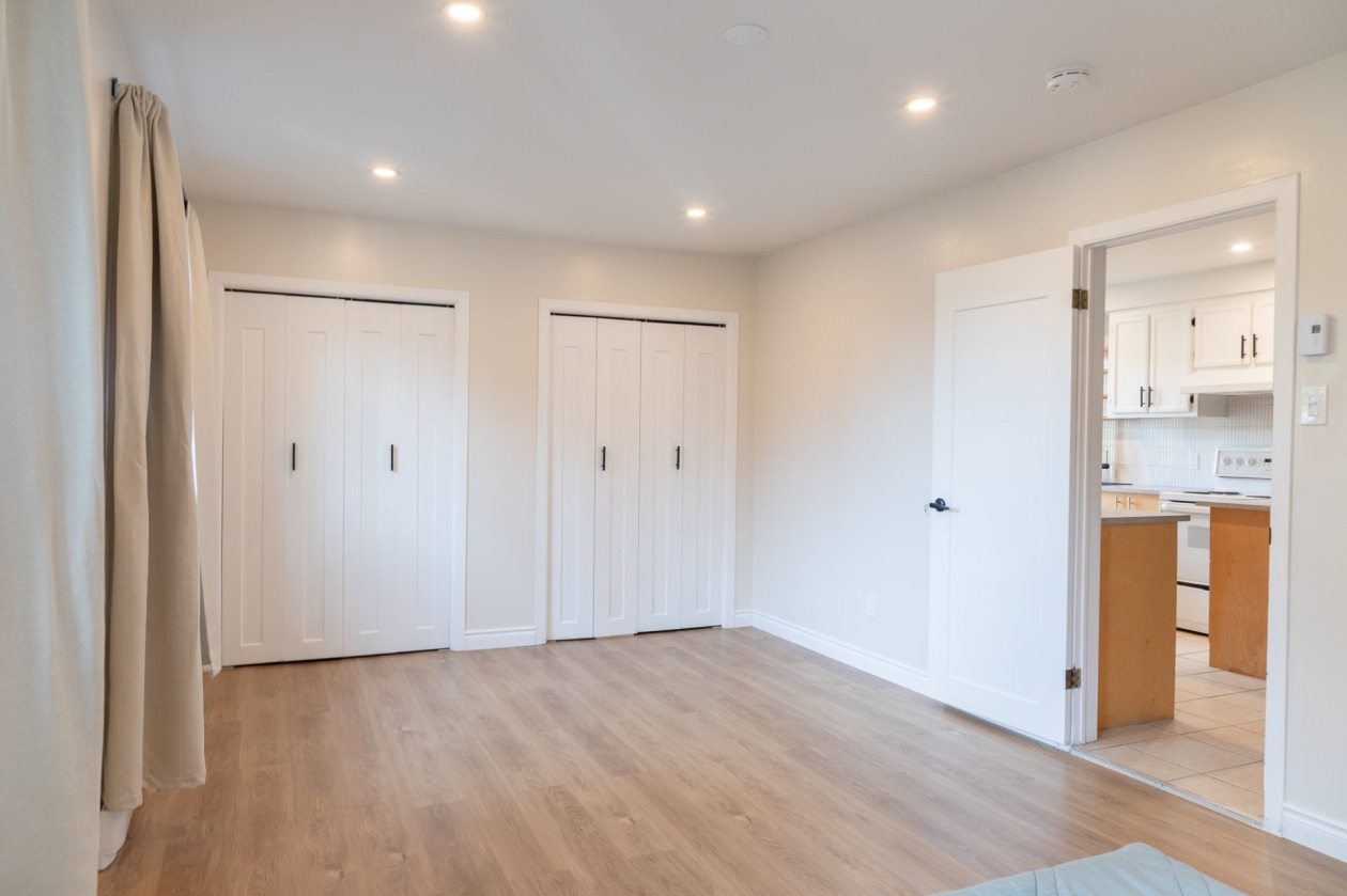 Chambre à coucher — 7414 - 7416 Rue Jacques-Rousseau, Montréal