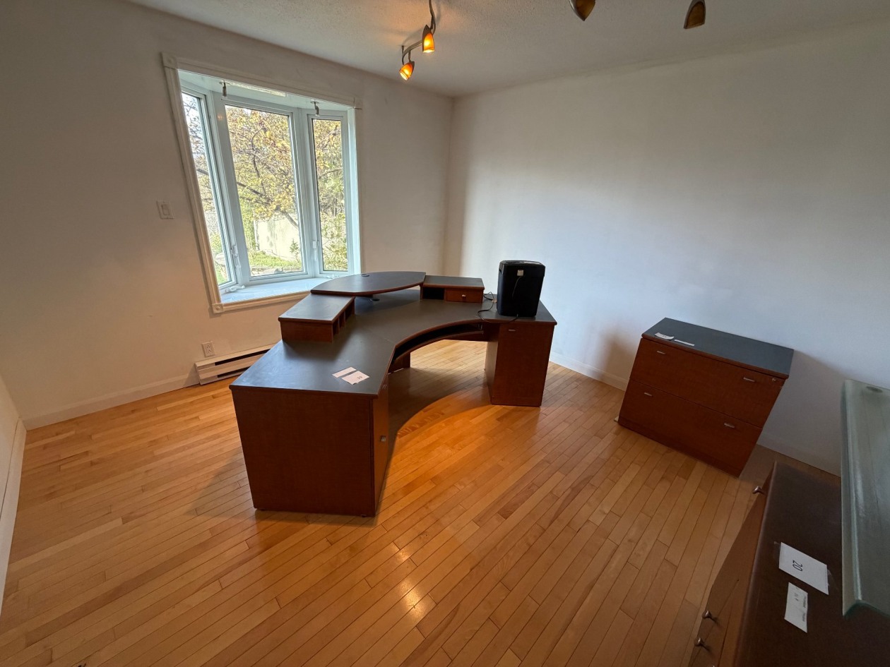 Chambre à coucher — 1702 Rue de Normandie, Saguenay