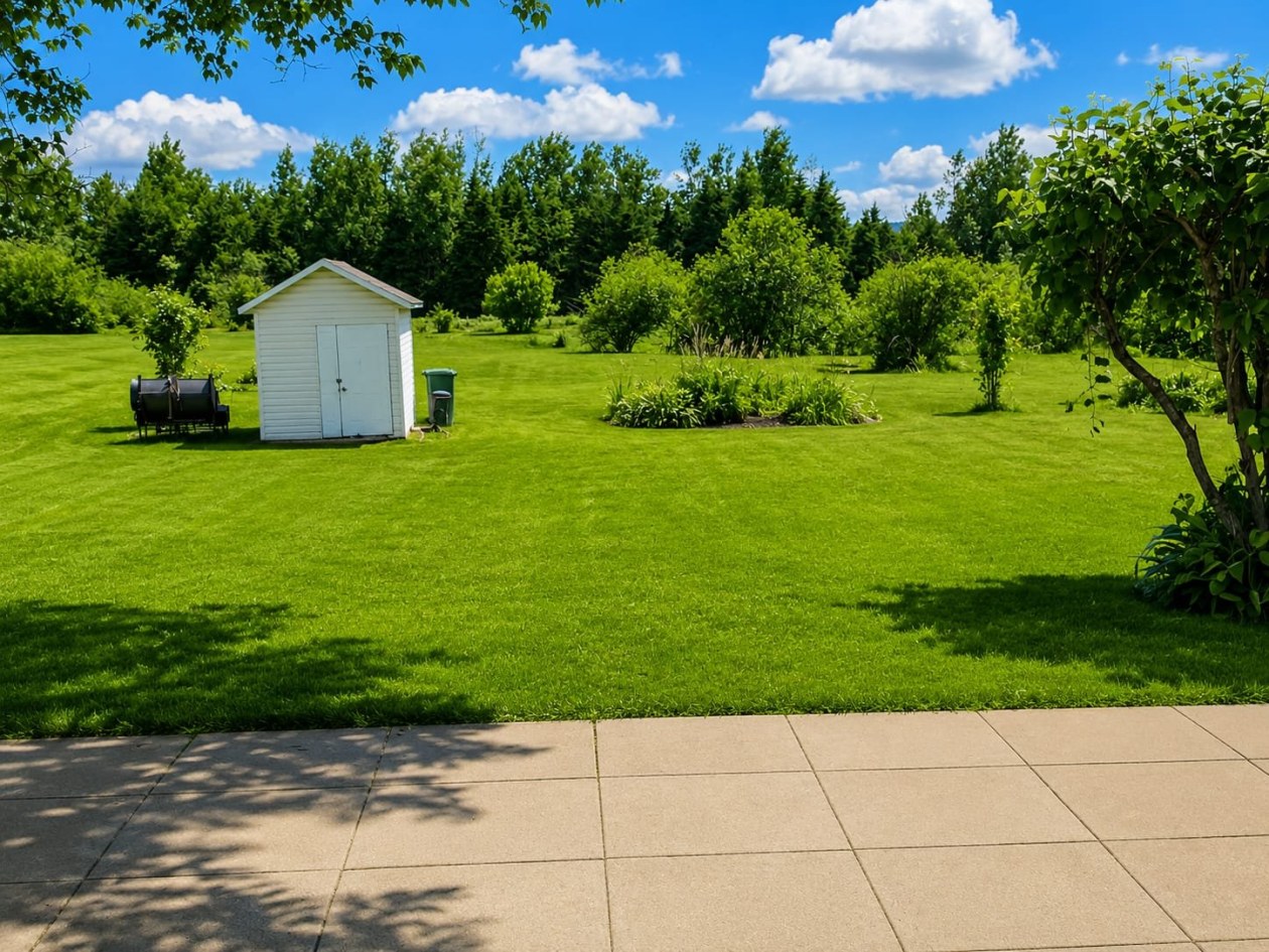 Terrain — 1815 Boul. Ste-Geneviève, Saguenay