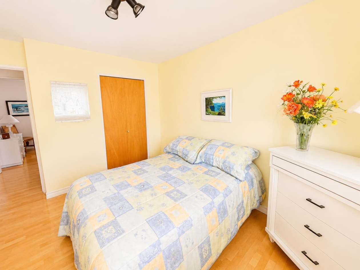 Chambre à coucher — 1815 Boul. Ste-Geneviève, Saguenay