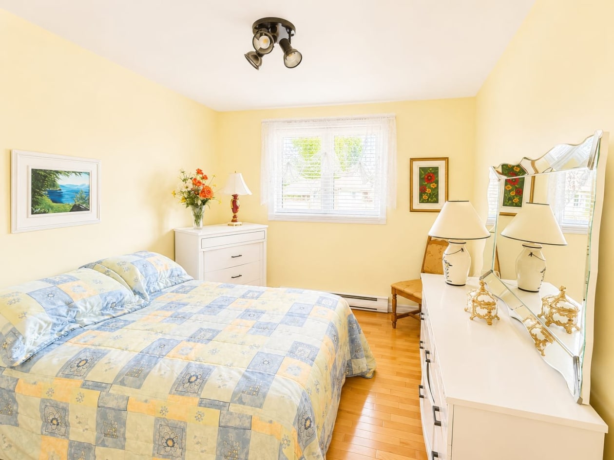 Chambre à coucher — 1815 Boul. Ste-Geneviève, Saguenay