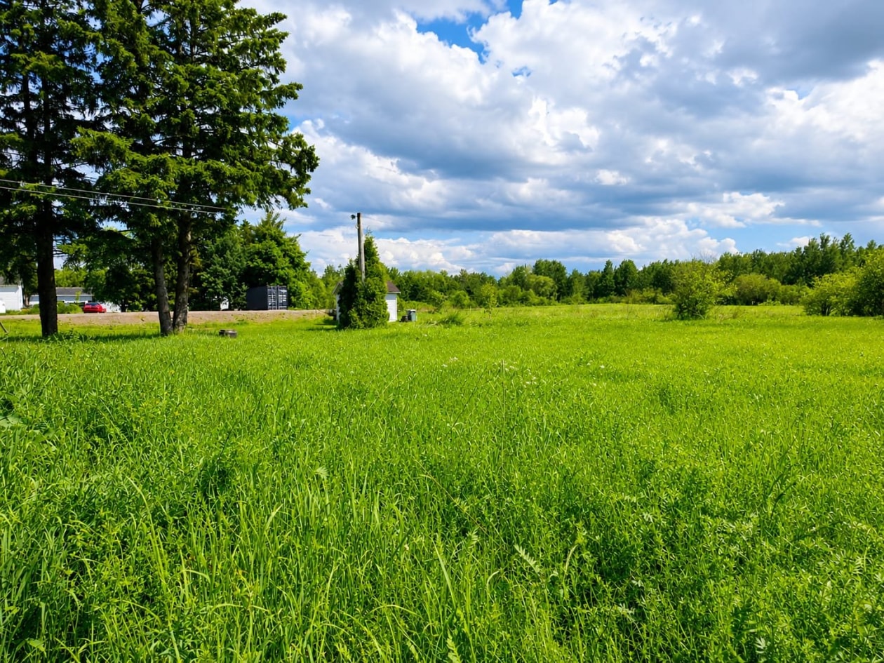 Terrain — 1815 Boul. Ste-Geneviève, Saguenay