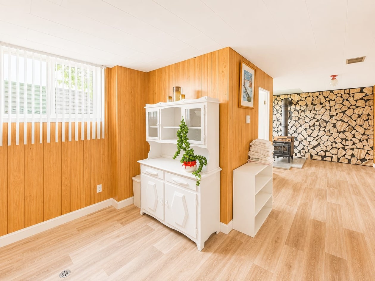 Sous-sol — 1815 Boul. Ste-Geneviève, Saguenay