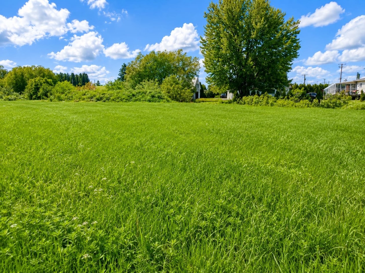 Terrain — 1815 Boul. Ste-Geneviève, Saguenay