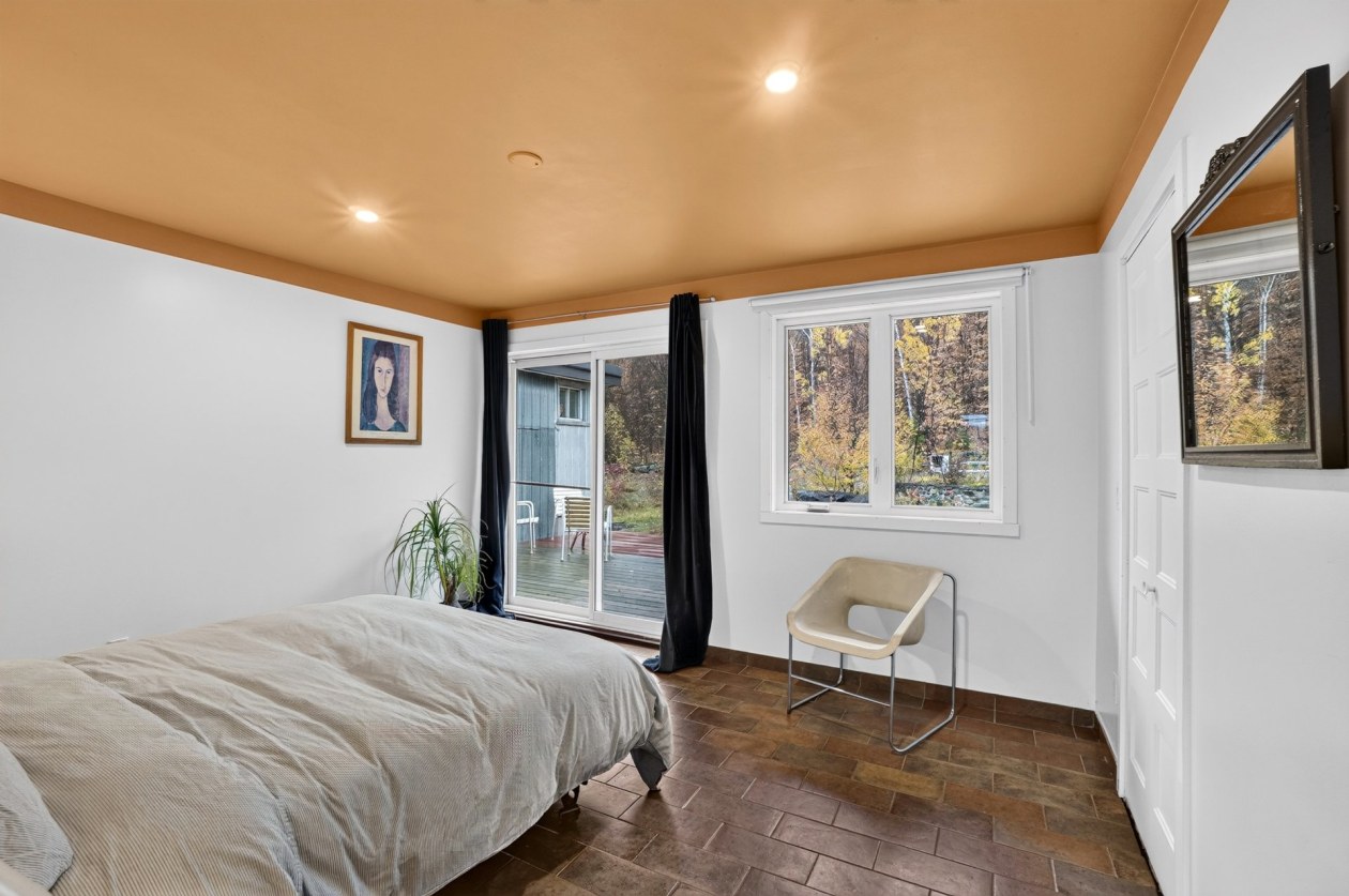 Chambre à coucher principale — 115 Rue Paré, Chertsey