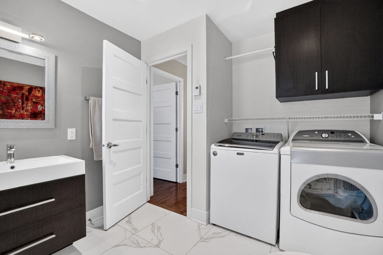 Salle de bains — 137 Rue de la Pruche, Terrebonne
