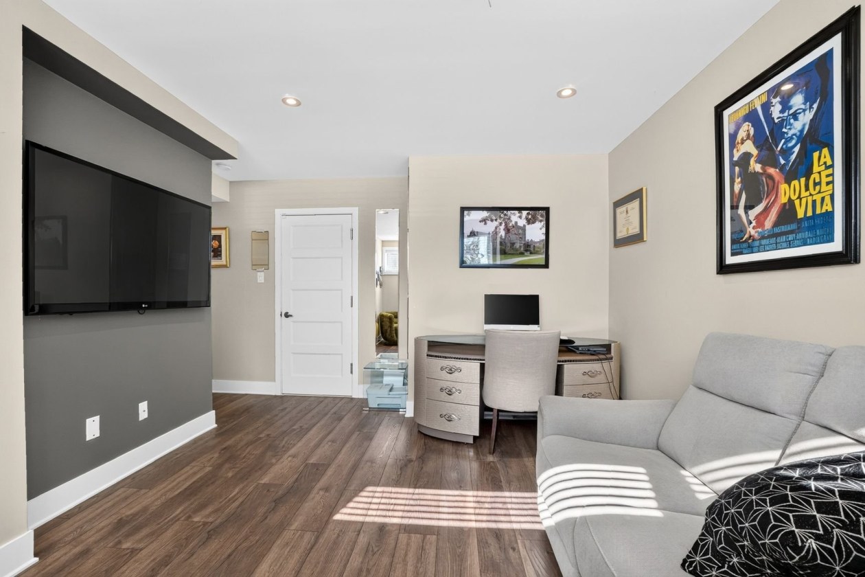Salle familiale — 137 Rue de la Pruche, Terrebonne