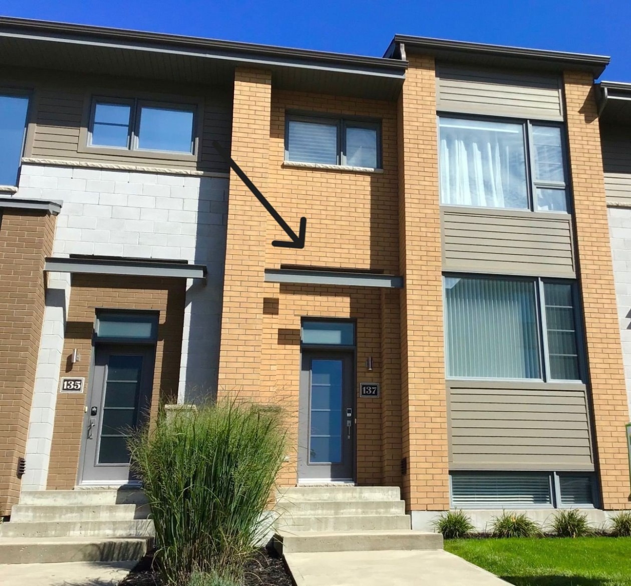 Façade — 137 Rue de la Pruche, Terrebonne