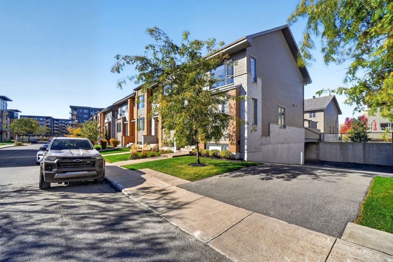 Rue — 137 Rue de la Pruche, Terrebonne