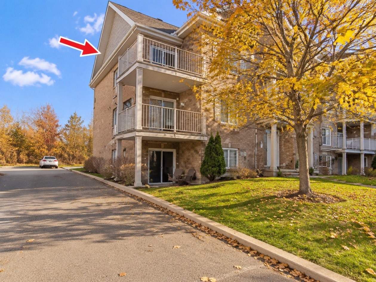 Façade — 6338 Rue de l'Émérillon, Laval