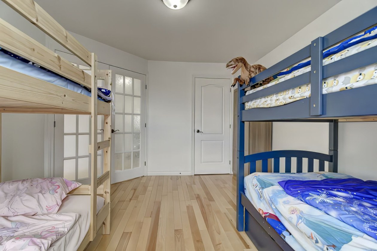 Chambre à coucher principale — 6338 Rue de l'Émérillon, Laval
