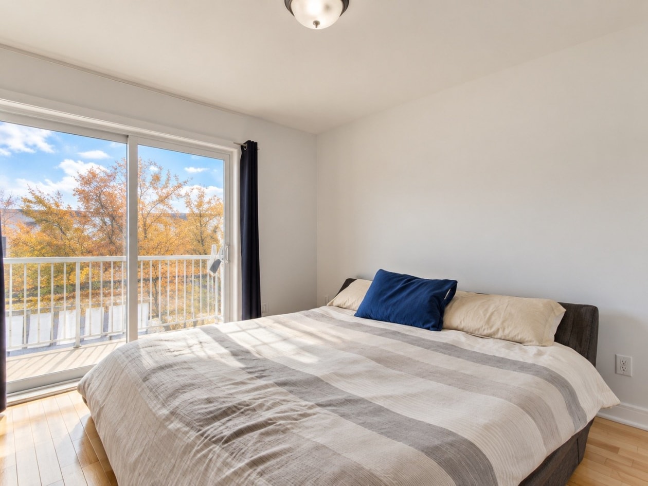 Chambre à coucher — 6338 Rue de l'Émérillon, Laval